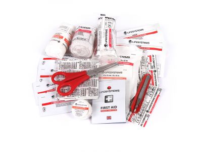 Lifesystems Trek first aid kit