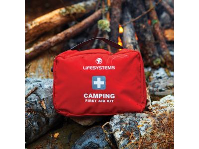 Lifesystems Camping First Aid Kit elsősegélykészlet