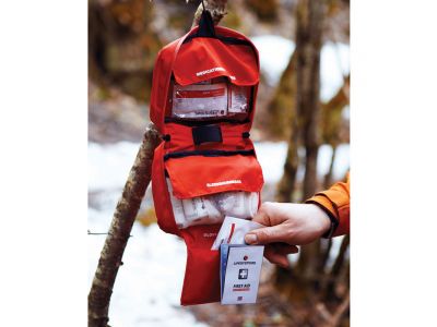 Lifesystems Camping first aid kit