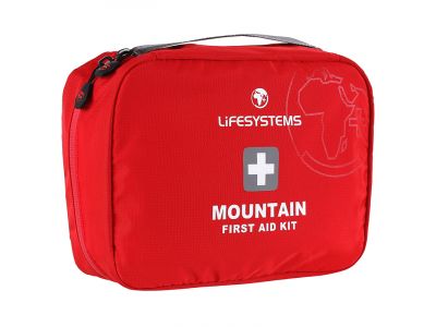 Erste-Hilfe-Set von Lifesystems Mountain