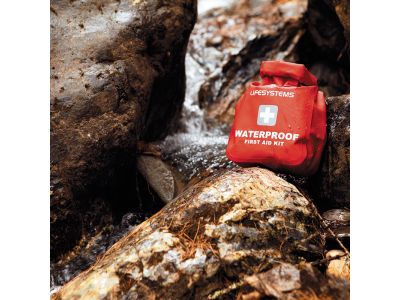 Lifesystems Waterproof First Aid Kit elsősegélykészlet