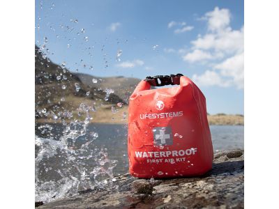 Trusa de prim ajutor Lifesystems Waterproof Trusa de prim ajutor