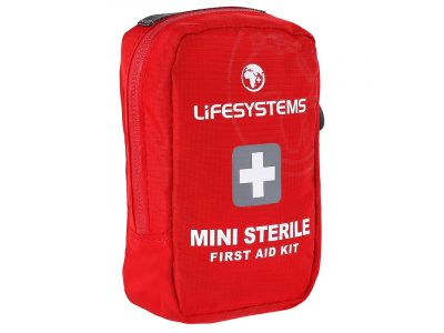 Lifesystems Mini Sterile First Aid Kit first aid kit