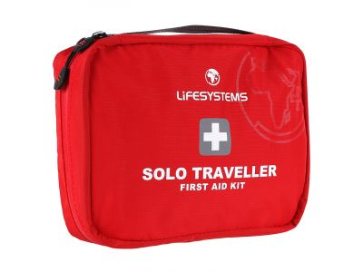 Erste-Hilfe-Kit für Soloreisende von Lifesystems
