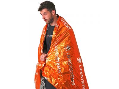 Lifesystems Thermal Blanket Thermofolie