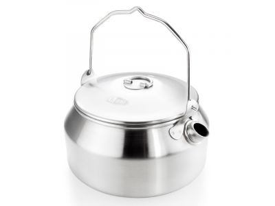 GSI Outdoors Glacier Stainless Tea Kettle teapot 1l