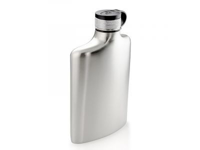 GSI Outdoors Glacier Stainless Hip bottle
