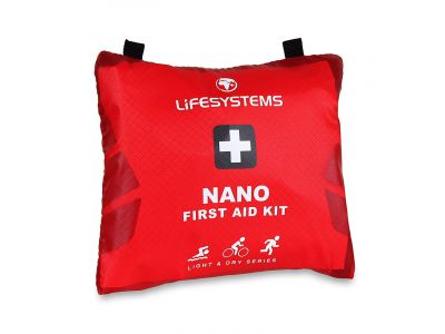 Lifesystems Light&amp;Dry Nano Erste-Hilfe-Kasten