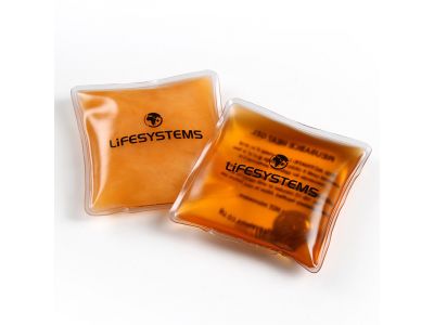 Lifesystems Reusable Hand Warmers hřejivé polštářky