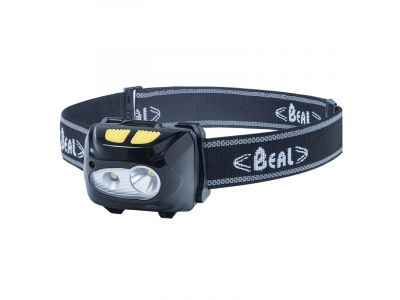 BEAL FF210 Stirnlampe, schwarz