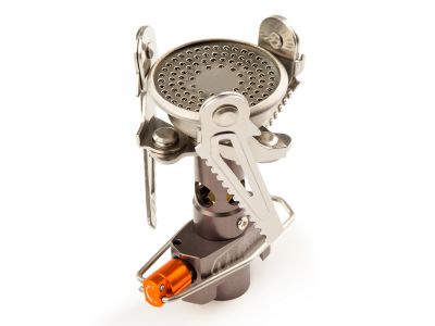 GSI Outdoors Pinnacle Canister Stove varič, silver