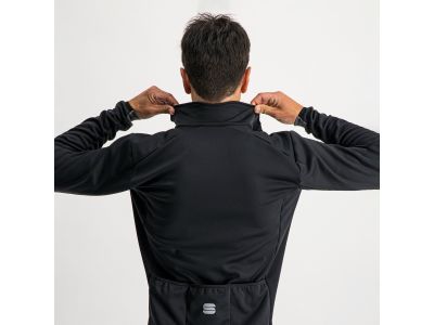 Sportful SUPER Jacke, schwarz