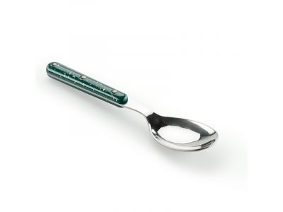 GSI Outdoors Pioneer Spoon lingura verde inchis