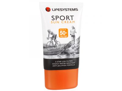 Lifesystems Sport Sun Cream sun cream