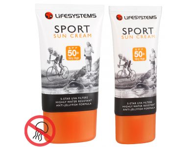 Cremă de soare Lifesystems Sport Sun Cream