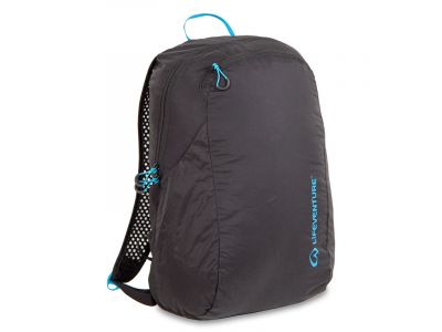 Lifeventure Packable Backpack backpack 16l black