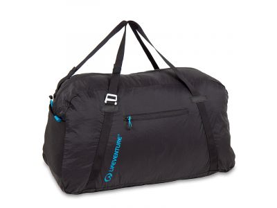 Lifeventure Packable Duffle travel bag 70l black