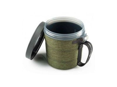 GSI Outdoors Fairshare Mug 2 Becher, 950 ml, grün