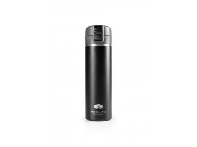 GSI Outdoors Microlite Flip Thermosflasche, 720 ml, schwarz