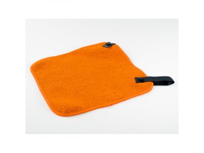 GSI Outdoors Camp Dish Cloth umývacia handrička, orange