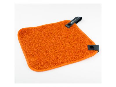 Lavetă de spălat GSI Outdoors Camp Dish Cloth, portocalie