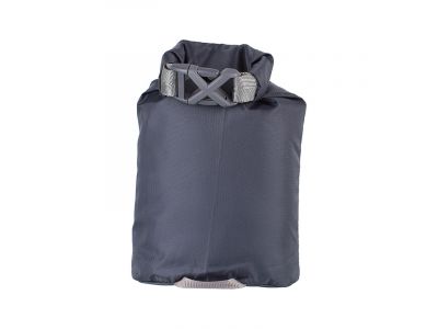 Śpiwór Lifeventure Silk Sleeping Bag Liner szary prostokątny