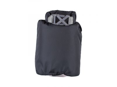 Lifeventure Silk Ultimate Sleeping Bag Liner spací pytel black rectangular