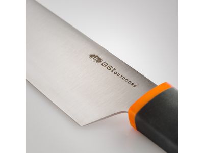 GSI Outdoors Santoku Chef Knife kés 152mm