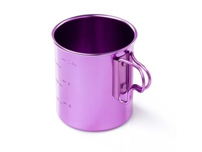 GSI Outdoors Bugaboo Cup mug, 414 ml, purple