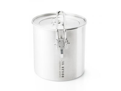 GSI Outdoors Glacier Stainless Boiler 1,1 l