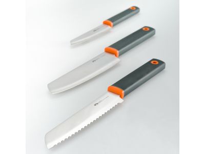 GSI Outdoors Santoku Knife készlet késkészlet