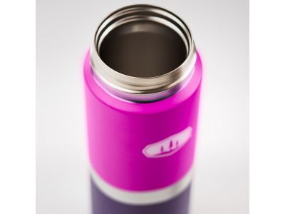 GSI Outdoors Microlite Twist termohrnek, 500 ml, růžová/fialová