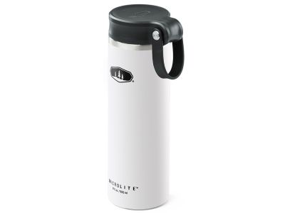 GSI Outdoors Microlite 500 Twist thermal mug, 500 ml, white