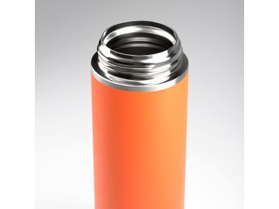 GSI Outdoors Microlite Twist Thermobecher, 720 ml, orange