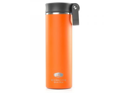 GSI Outdoors Microlite Twist thermal mug, 720 ml, orange