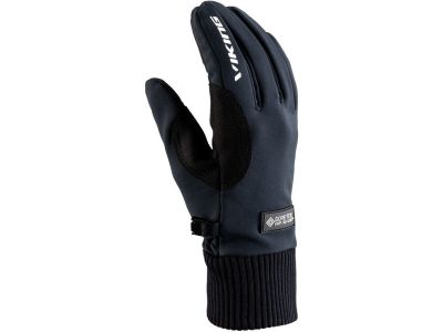 Viking Nortes Handschuhe, schwarz
