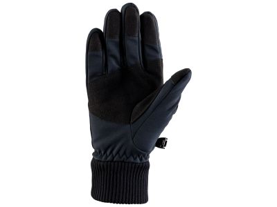 Viking Nortes rukavice, čierna