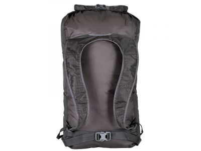 Lifeventure Packable Waterproof Rucksack, 22 l, schwarz