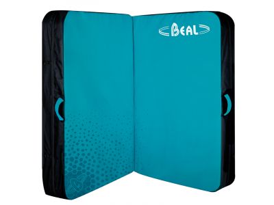 BEAL Double Air Bag bouldermatka, turquoise
