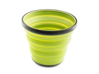 GSI Outdoors Escape Cup skladací hrnček, 500 ml, zelená