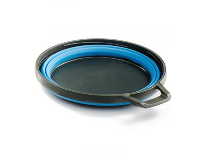 GSI Outdoors Escape Bowl összecsukható tál, 650 ml, kék