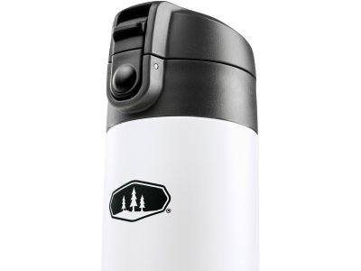 GSI Outdoors Microlite thermal mug, 350 ml, white