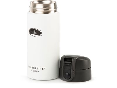 GSI Outdoors Microlite thermal mug, 350 ml, white