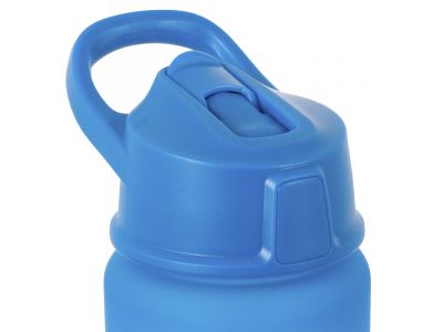 LIFEVENTURE Flip-Top Water láhev, 750 ml, modrá