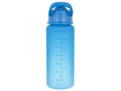 Lifeventure Flip-Top Water fľaša, 750 ml, modrá