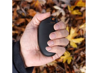 Lifesystems Rechargeable hand warmer, black