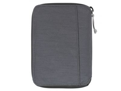 Lifeventure RFiD Mini Travel Wallet Recycled peněženka, grey