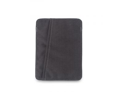 Lifeventure RFiD Passport Wallet Recycled cestovné vrecko grey