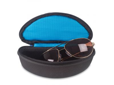 Lifeventure Sunglasses Case Recycled glasses case gray