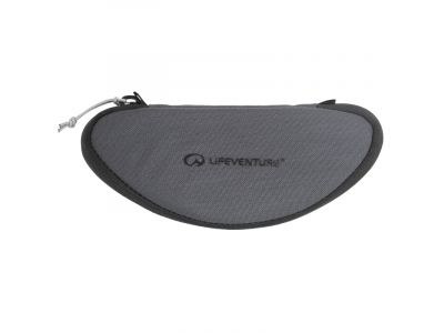 Lifeventure Sunglasses Case Recycled obal na brýle grey